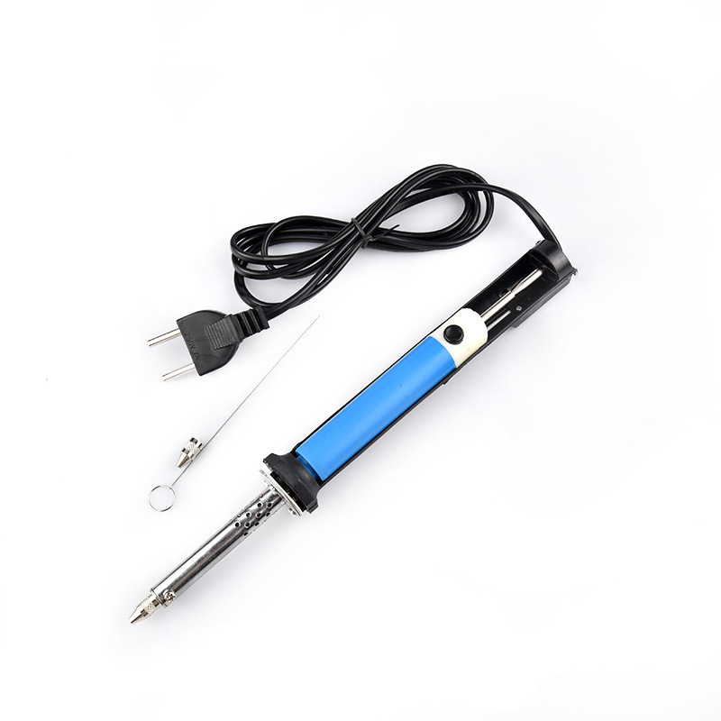 Desoldering Pump Electric Vacuum Station - قلم شفط القصدير الكهربائي بقوة 30
