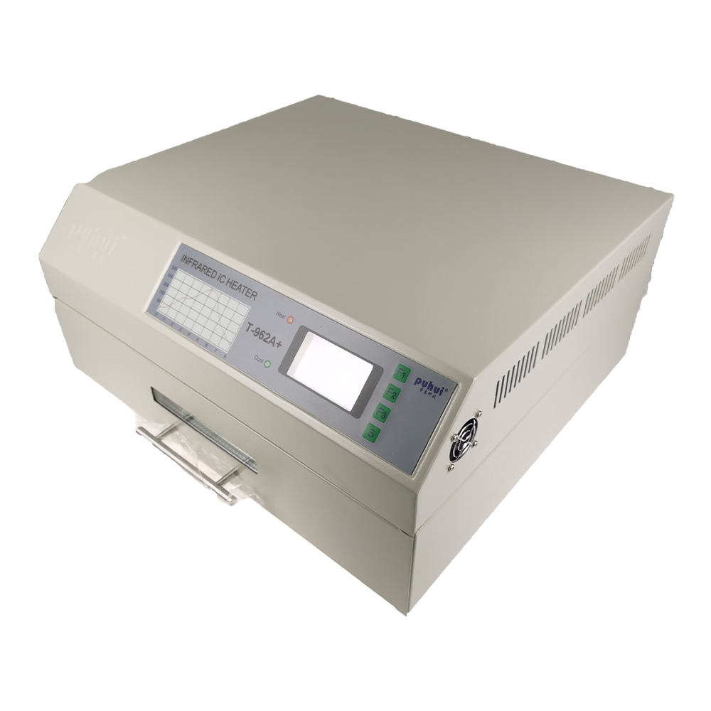 وصول جديد: سخان IC بالأشعة تحت - مراجعة Infrared Bga Rework Station وسعره