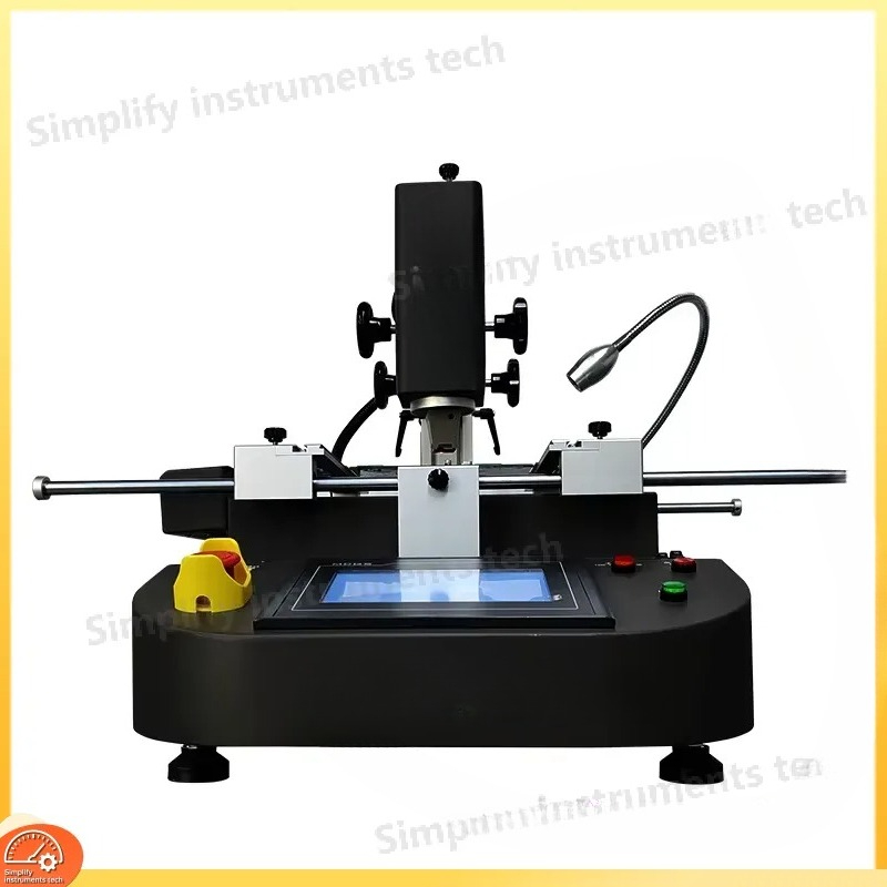 محطة إعادة العمل S7 BGA مع سخا - مراجعة Infrared Bga Rework Station وسعره