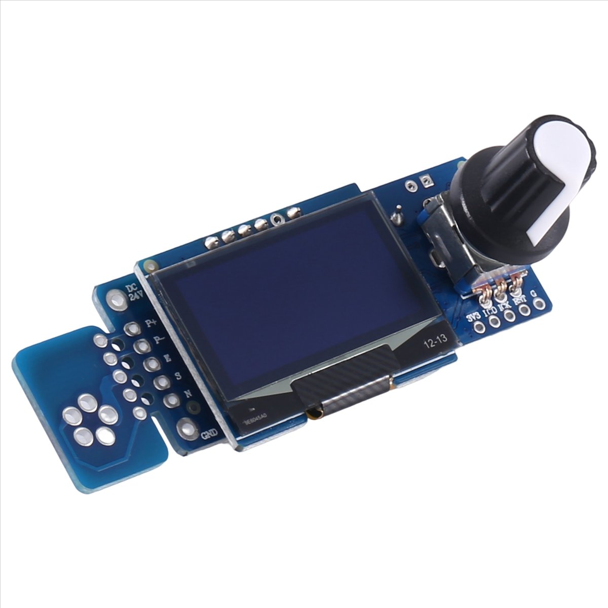 T12 OLED محطة لحام الحديد الرق - مراجعة T12 Soldering Station Oled وسعره