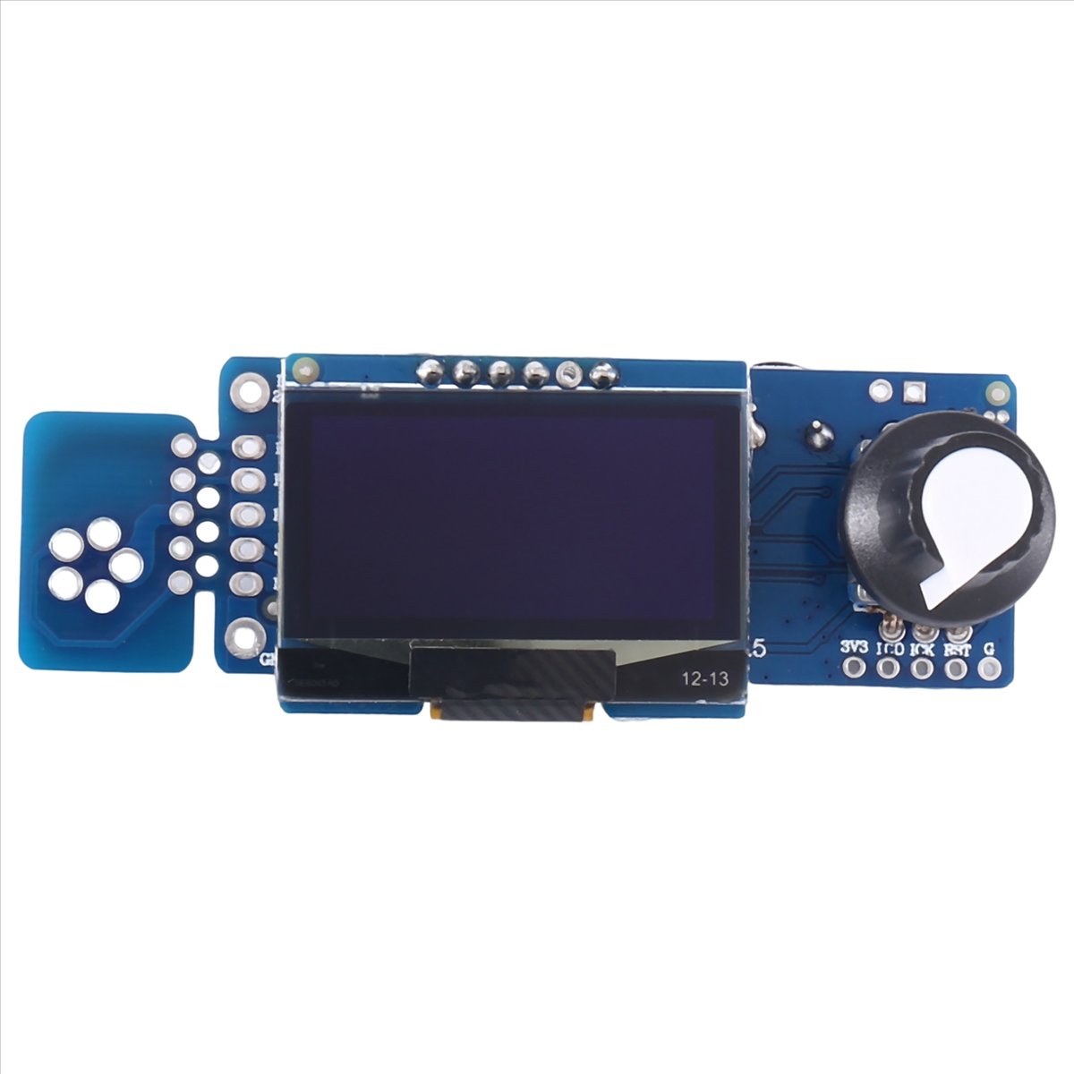 T12 OLED محطة لحام الحديد الرق - مراجعة T12 Soldering Station Oled وسعره