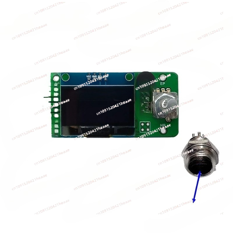 مناسبة للوحة تحكم محطة لحام T1 - مراجعة T12 Soldering Station Oled وسعره