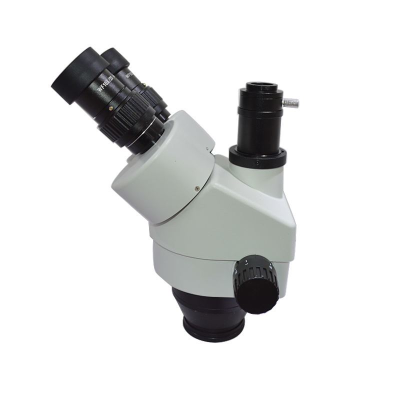 حامل ذراع متحرك مرن بحركة واسع - مراجعة Articulating Arm Boom Stand Microscope وسعره