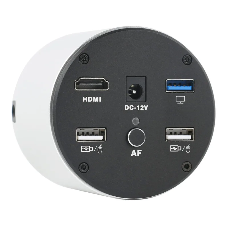 4K 1080P التركيز التلقائي HDMI - مراجعة 4K Microscope Camera Sony Sensor وسعره
