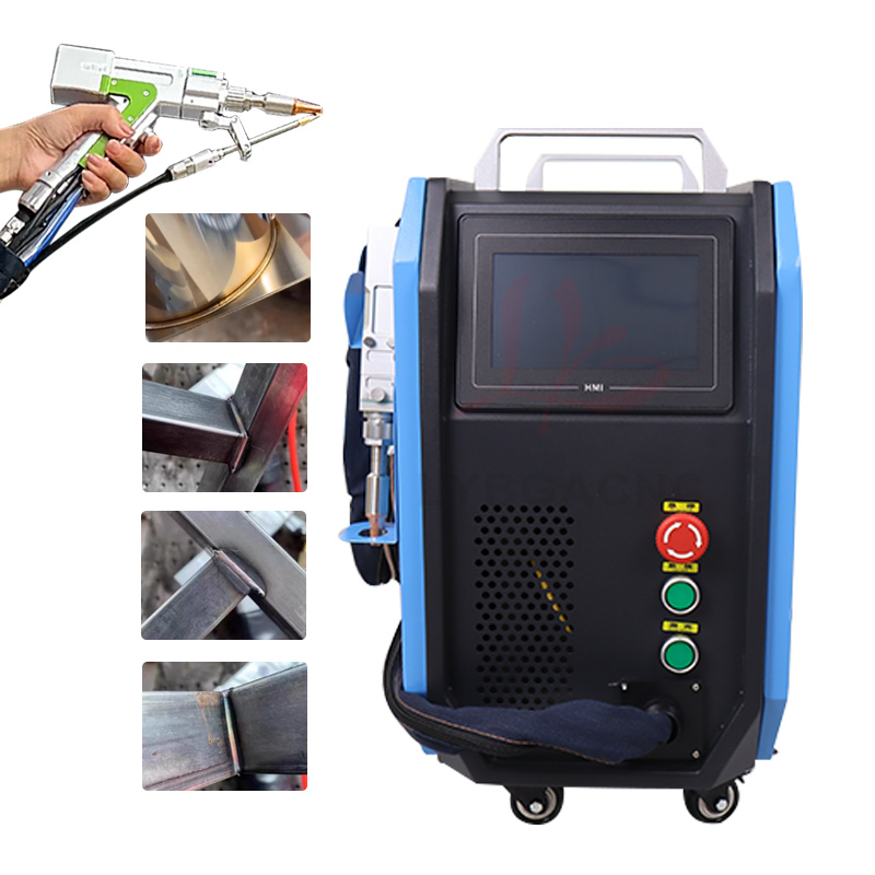 آلة لحام ليزر محمولة بتبريد هو - مراجعة Laser Soldering Machine Handheld وسعره