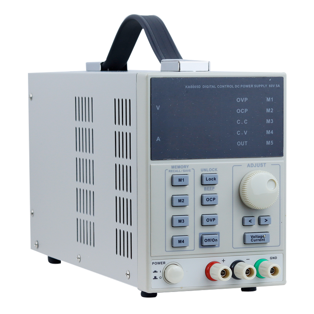 إمداد طاقة تيار مستمر قابل للب - مراجعة High Precision Dc Power Supply 30V 10A وسعره