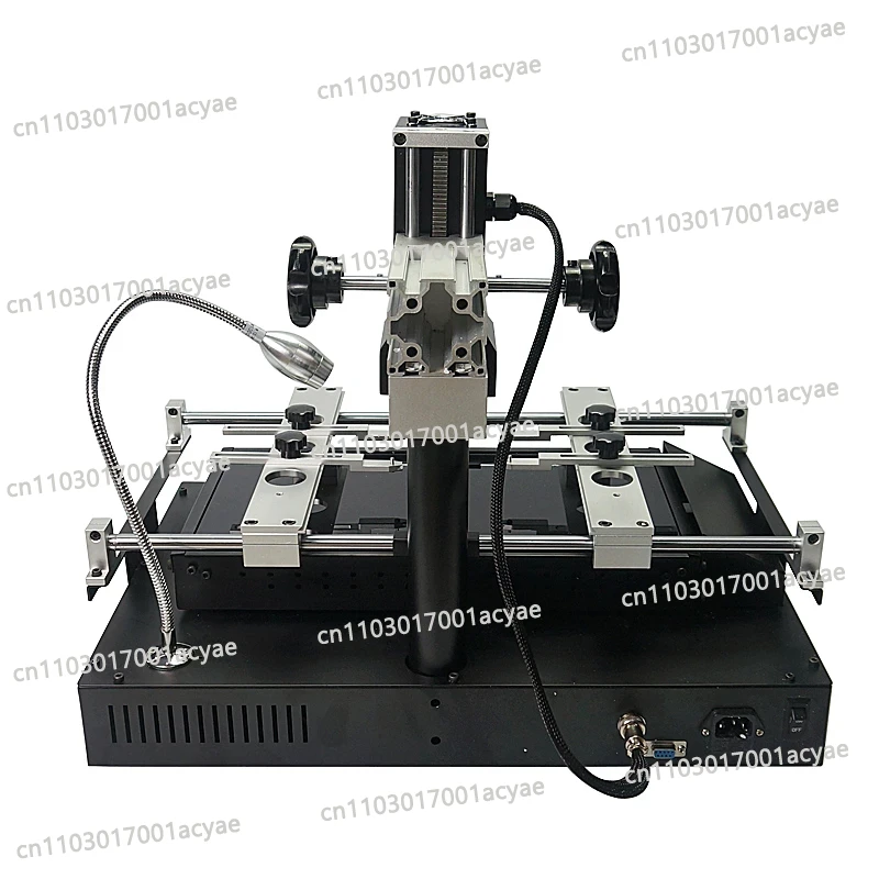 جهاز إزالة اللحام بالأشعة تحت  - مراجعة Infrared Bga Rework Station وسعره