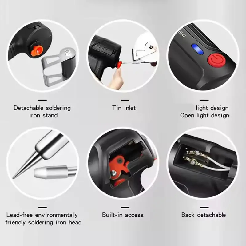 مجموعة أدوات لحام متعددة الوظا - مراجعة Laser Soldering Machine Handheld وسعره